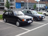 4de Harelbeke oldtimertreffen ingericht door de Taunus M Club Belgïe